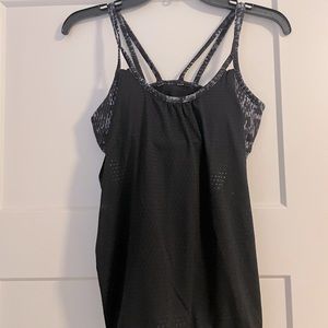 Athleta Built-In Bra Tank